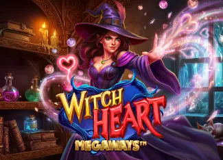 Pragmatic : Witch Heart Megaways - LETSEBET77