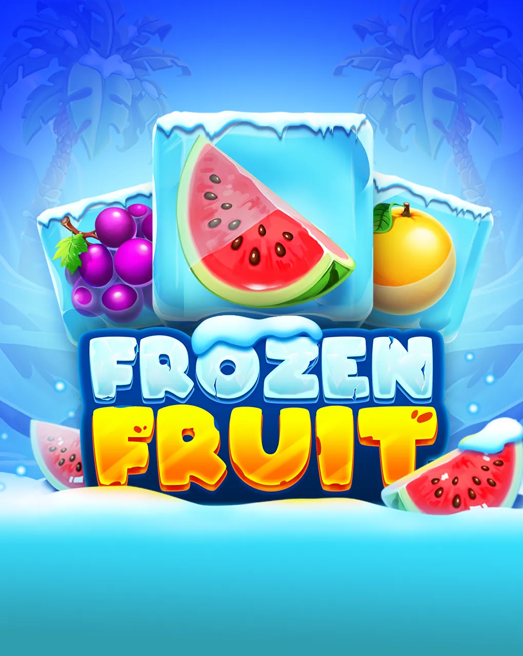 Bgaming : Frozen Fruit - LETSEBET77