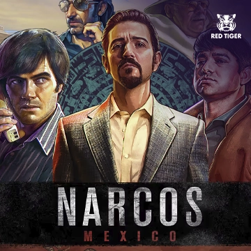Narcos Mexico - LETSEBET77