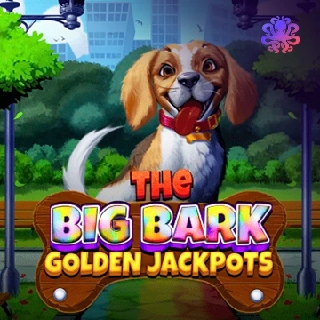 The Big Bark: Golden Jackpots! - LETSEBET77