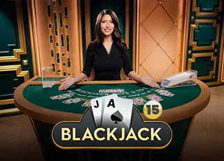 Blackjack 15 - LETSEBET77