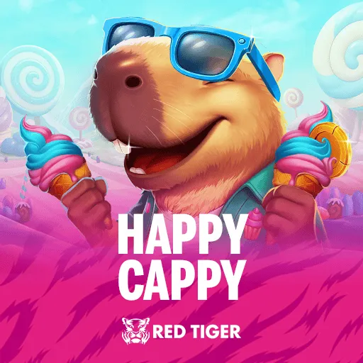 Happy Cappy - LETSEBET77