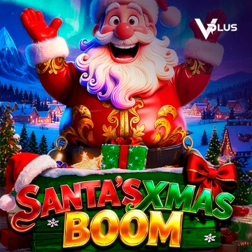 Santas Xmas Boom - LETSEBET77