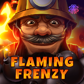 Flaming Frenzy - LETSEBET77