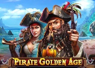 Pragmatic : Pirate Golden Age - LETSEBET77