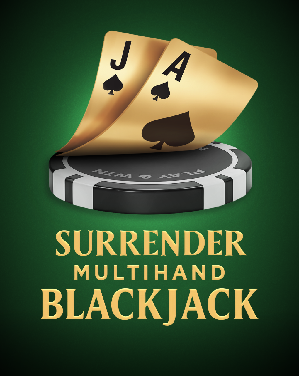 Surrender Multihand Blackjack - LETSEBET77