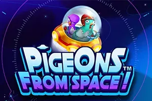 Pigeons from Space - LETSEBET77