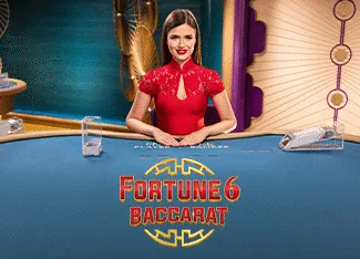 Fortune 6 Baccarat - LETSEBET77