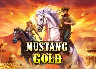 Pragmatic : Mustang Gold - LETSEBET77