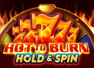 Pragmatic : Hot to Burn Hold and Spin - LETSEBET77