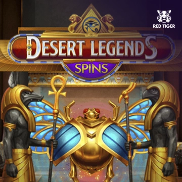 Desert Legends Spins - LETSEBET77