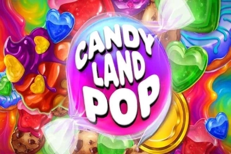 Candyland Pop - LETSEBET77