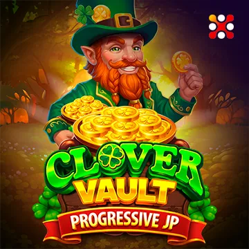 Clover Vault: Progressive JP - LETSEBET77