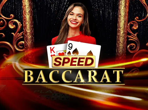 Speed Baccarat K - LETSEBET77
