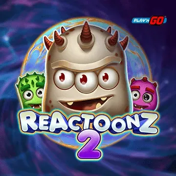 Reactoonz 2 - LETSEBET77