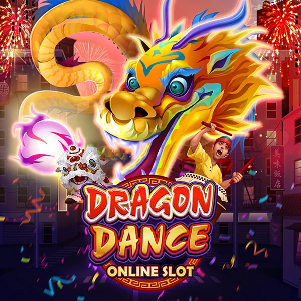 Dragon Dance - LETSEBET77
