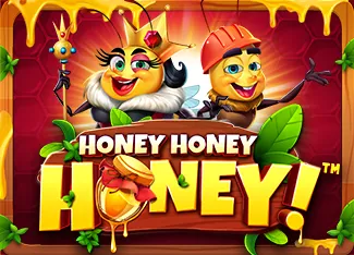 Pragmatic : Honey Honey Honey - LETSEBET77