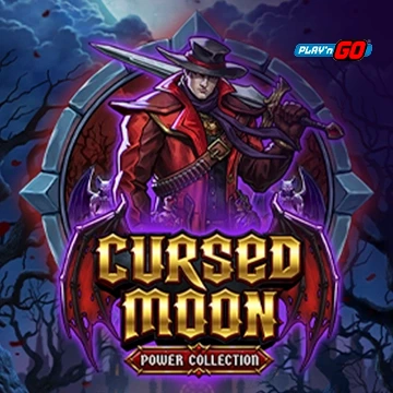 Cursed Moon Power Collection - LETSEBET77