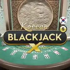 Korean BlackjackX 5 - LETSEBET77