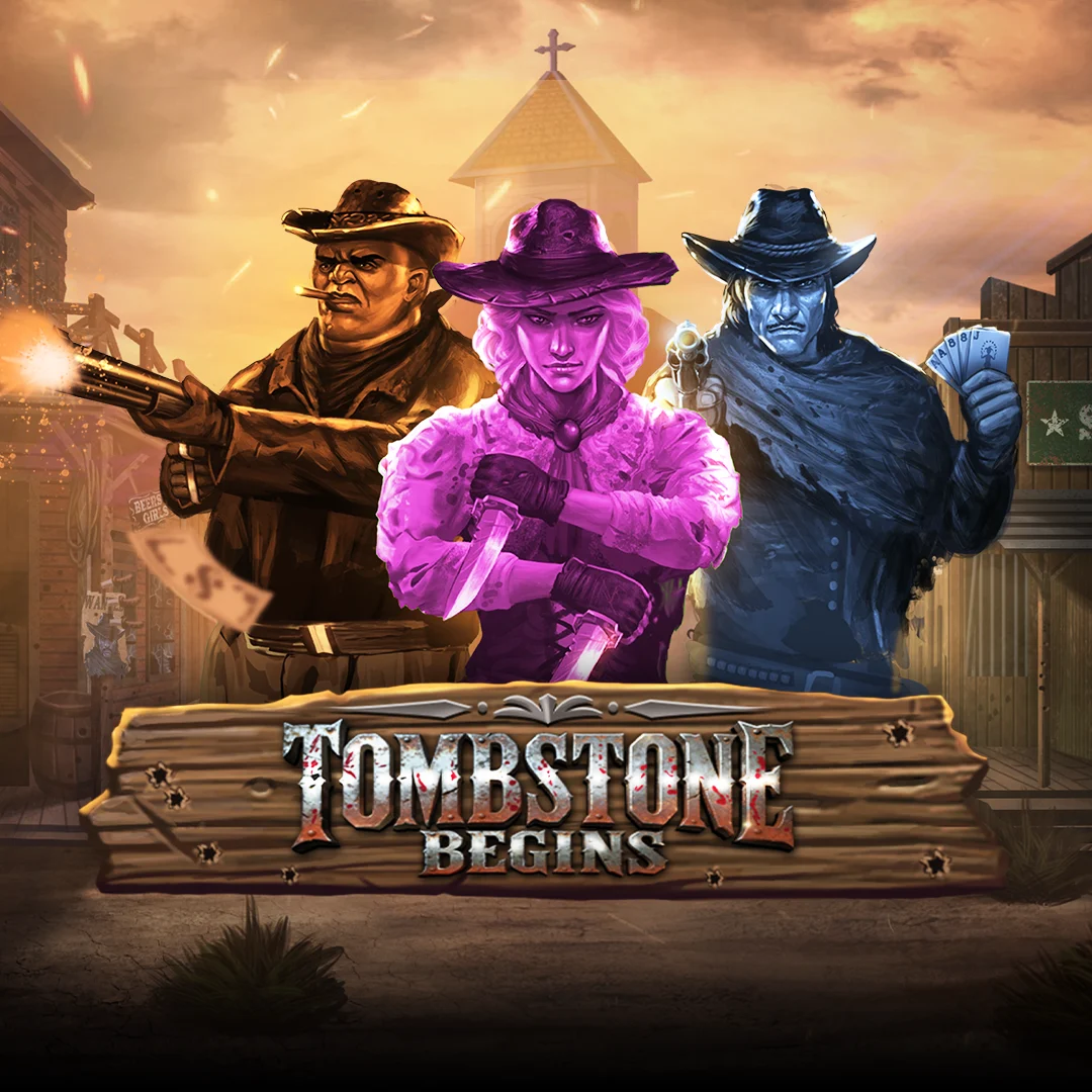 NolimitCity : Tombstone Begins - LETSEBET77