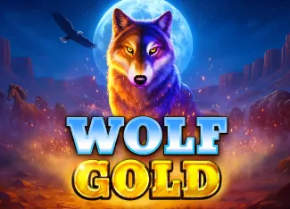 Pragmatic : Wolf Gold - LETSEBET77