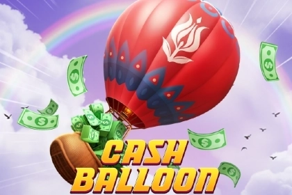 Cash Balloon - LETSEBET77
