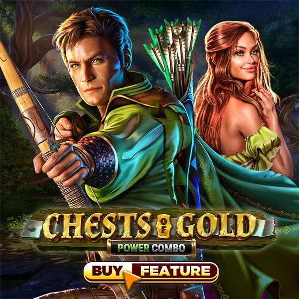 Chests of Gold: Power Combo - LETSEBET77