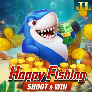 Happy Fishing - LETSEBET77