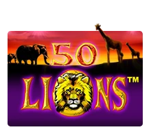 Fifty Lions - LETSEBET77