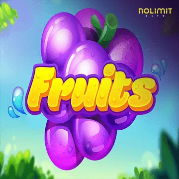 NolimitCity : Fruits - LETSEBET77