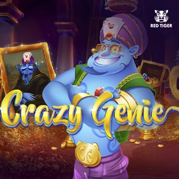 Crazy Genie - LETSEBET77