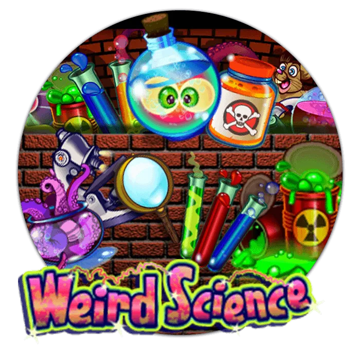 Habanero : Weird Science - LETSEBET77