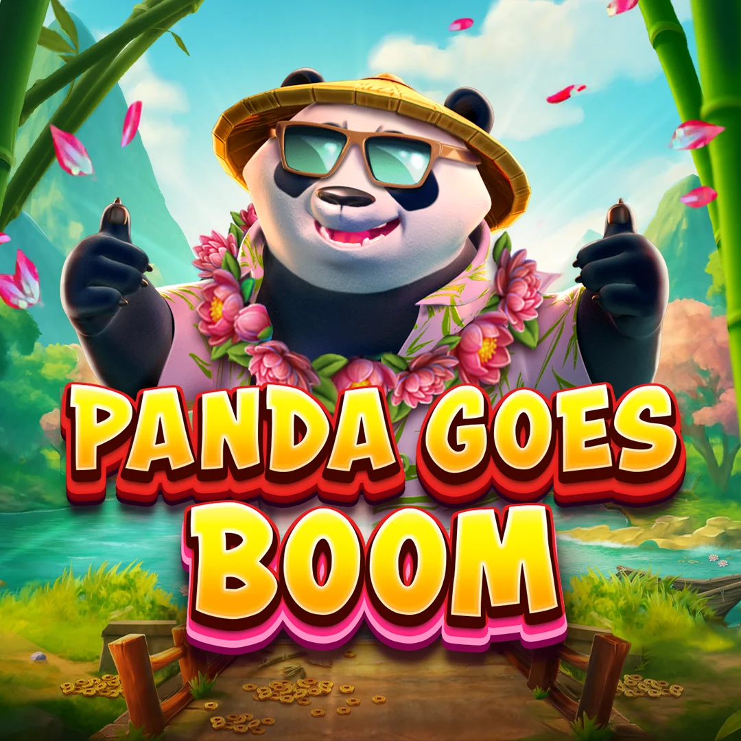 Panda Goes Boom - LETSEBET77