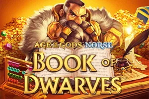 Age of the Gods Norse: Book of Dwarves - LETSEBET77