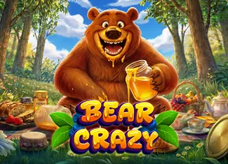 Pragmatic : Bear Crazy - LETSEBET77