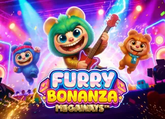 Pragmatic : Furry Bonanza Megaways - LETSEBET77