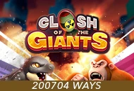 Spadegaming : Clash of the Giants - LETSEBET77