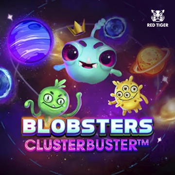 Blobsters Clusterbuster - LETSEBET77