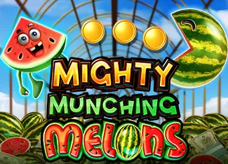 Pragmatic : Mighty Munching Melons - LETSEBET77