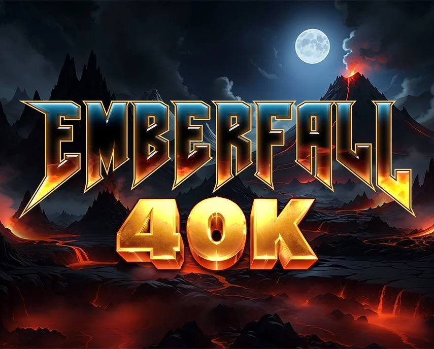 Emberfall 40K - LETSEBET77