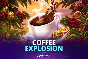 Coffee Explosion - LETSEBET77