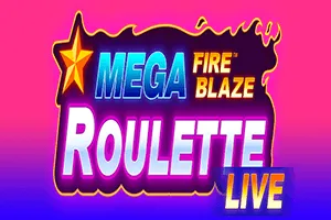 Mega Fire Blaze Roleta Brasileira Live - LETSEBET77