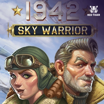 1942 Sky Warrior - LETSEBET77