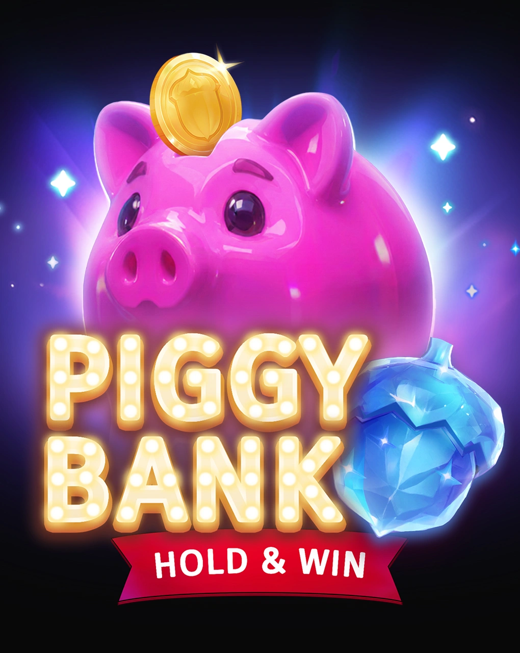 Bgaming : Piggy Bank Hold&Win - LETSEBET77