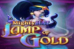 Mighty Hat: Lamp of Gold - LETSEBET77