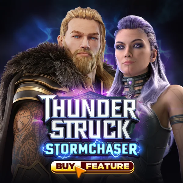 Thunderstruck Stormchaser - LETSEBET77
