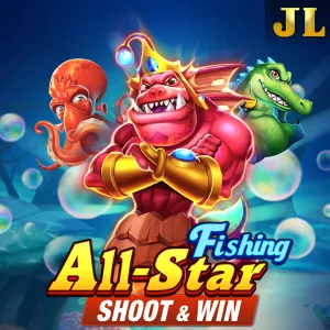 All-star Fishing - LETSEBET77