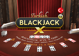 Turkish BlackjackX 13 - LETSEBET77