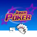 Joker Poker 5 Hand - LETSEBET77