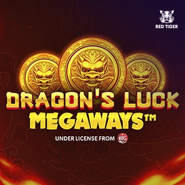 Dragons Luck Megaways - LETSEBET77